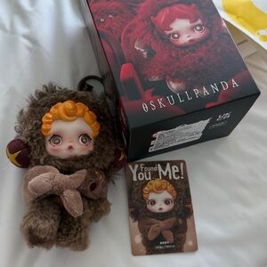 Skullpanda you found me